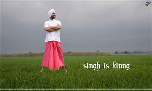 Singh is Kinng